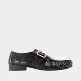 Mocassins - Marni - Cuir - Noir