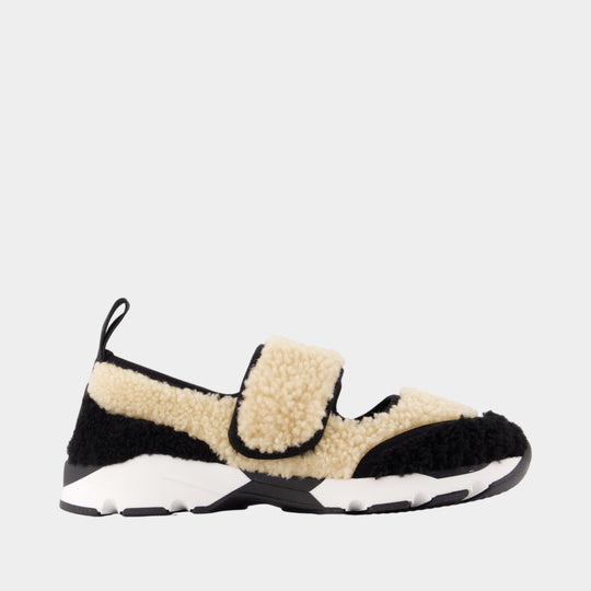 Sneakers - Marni - Synthétique - Beige