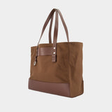 Cabas - Marni - Coton - Marron