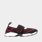 Sneakers - Marni - Cuir - Noir