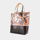 Cabas Tribeca - Marni - Synthétique - Noir