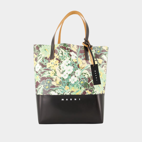 Cabas Tribeca - Marni - Synthétique - Multi
