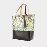 Cabas Tribeca - Marni - Synthétique - Noir