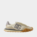 Sneakers Bassa - Dolce&Gabbana - Synthétique - Multi