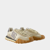 Sneakers Bassa - Dolce&Gabbana - Synthétique - Multi