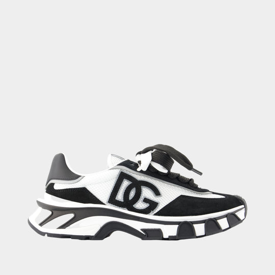 Sneakers Bassa - Dolce&Gabbana - Synthétique - Multi