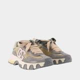 Sneakers Bassa - Dolce&Gabbana - Synthétique - Multi