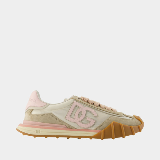 Sneakers Bassa - Dolce&Gabbana - Synthétique - Multi