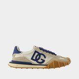 Sneakers Bassa - Dolce&Gabbana - Synthétique - Multi