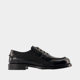Mocassins Perugino - Dolce&Gabbana - Cuir - Noir