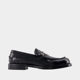 Mocassins Perugino - Dolce&Gabbana - Cuir - Noir