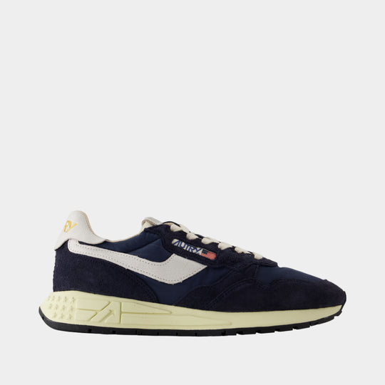 Sneakers Reelwind - Autry - Nylon - Bleu