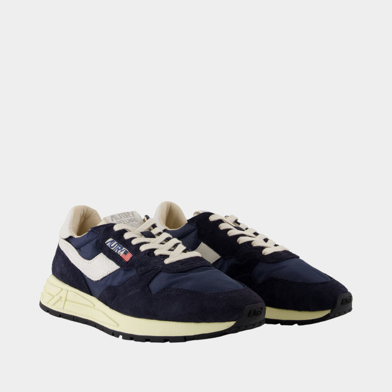 Sneakers Reelwind - Autry - Nylon - Bleu
