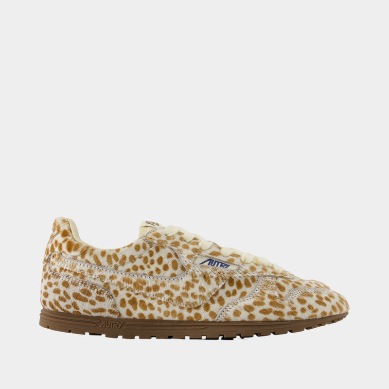 Sneakers Windspin - Autry - Nylon - Imprimé