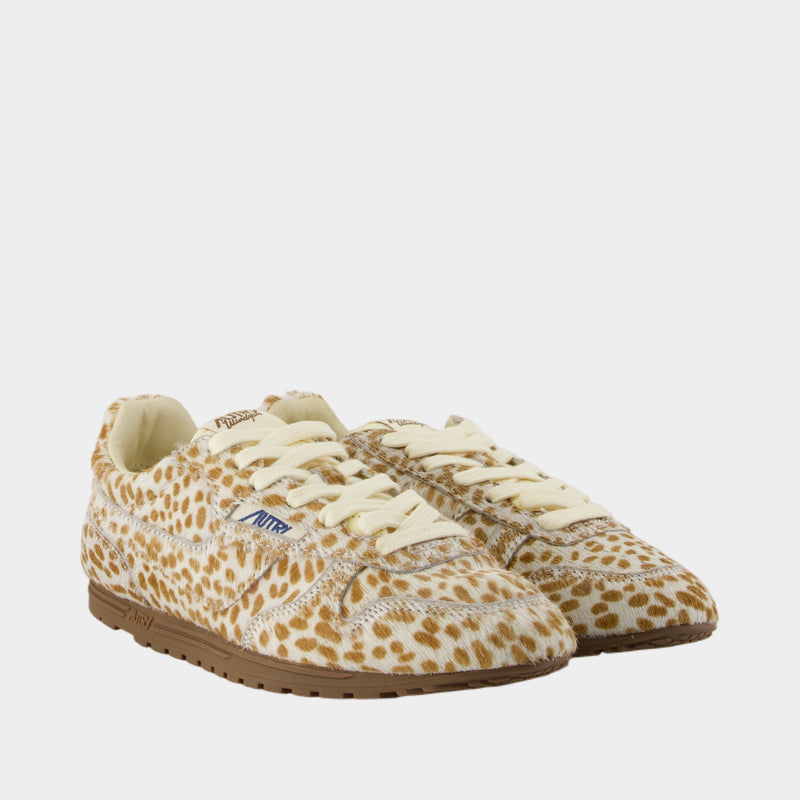Sneakers Windspin - Autry - Nylon - Imprimé