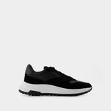 Sneakers - Hogan - Cuir - Noir