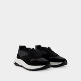 Sneakers - Hogan - Cuir - Noir