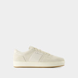 Sneakers H668 - Hogan - Cuir - Blanc