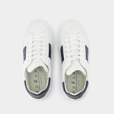 Sneakers H-Stripes New H Band - Hogan - Cuir - Blanc