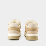 Sneakers H667 - Hogan - Cuir - Beige