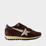 Sneakers Running Marathon - Golden Goose Deluxe Brand - Synthétique - Multi