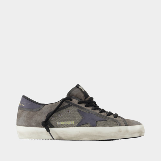 Sneakers Super Star - Golden Goose Deluxe Brand - Cuir - Multi