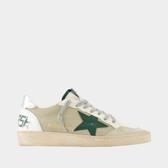 Sneakers Ballstar - Golden Goose Deluxe Brand - Synthétique - Multi