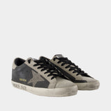 Sneakers Super Star - Golden Goose Deluxe Brand - Cuir - Multi