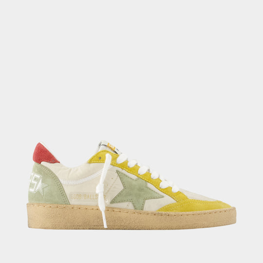 Sneakers BallStar - Golden Goose Deluxe Brand - Cuir - Multi