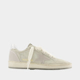 Sneakers Ballstar - Golden Goose Deluxe Brand - Cuir - Multi