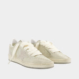 Sneakers Ballstar - Golden Goose Deluxe Brand - Cuir - Multi