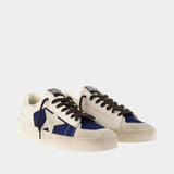 Sneakers Stardan - Golden Goose Deluxe Brand - Cuir - Blanc