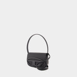 Sac Porté Épaule 1dr - DIESEL - Cuir - Noir