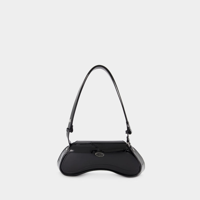 Sac Porté Épaule Play - DIESEL - Synthétique - Noir