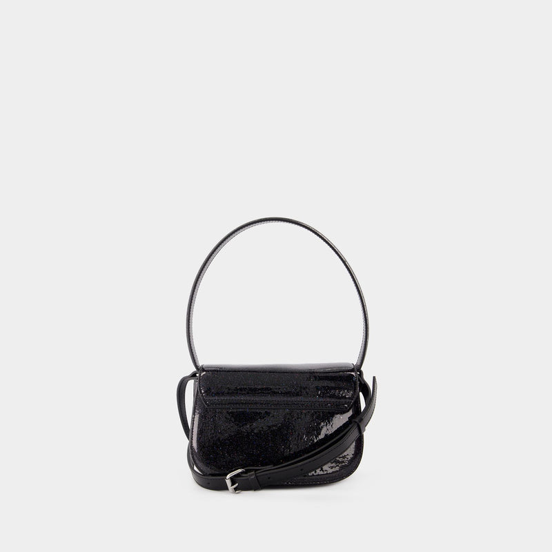 Sac Porté Épaule 1dr - DIESEL - Synthétique - Noir