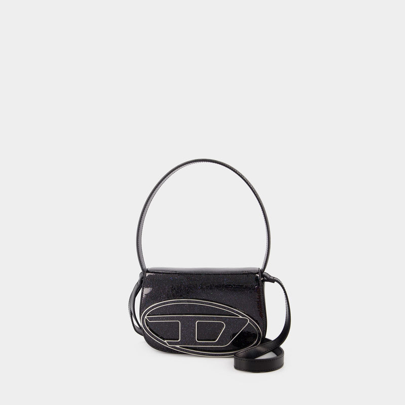 Sac Porté Épaule 1dr - DIESEL - Synthétique - Noir