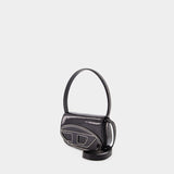 Sac Porté Épaule 1dr - DIESEL - Synthétique - Noir