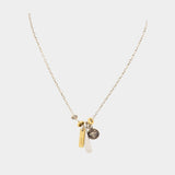 Collier - Versace - Métal - Doré
