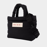 Sac À Main - Marni - Synthétique - Noir