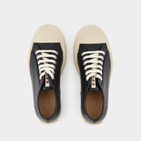 Sneakers - Marni - Cuir - Noir