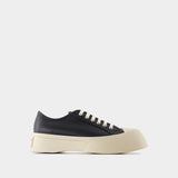 Sneakers - Marni - Cuir - Noir