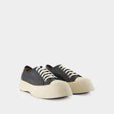 Sneakers - Marni - Cuir - Noir