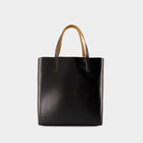 Sac Porté Épaule Tribeca - Marni - Synthétique - Noir