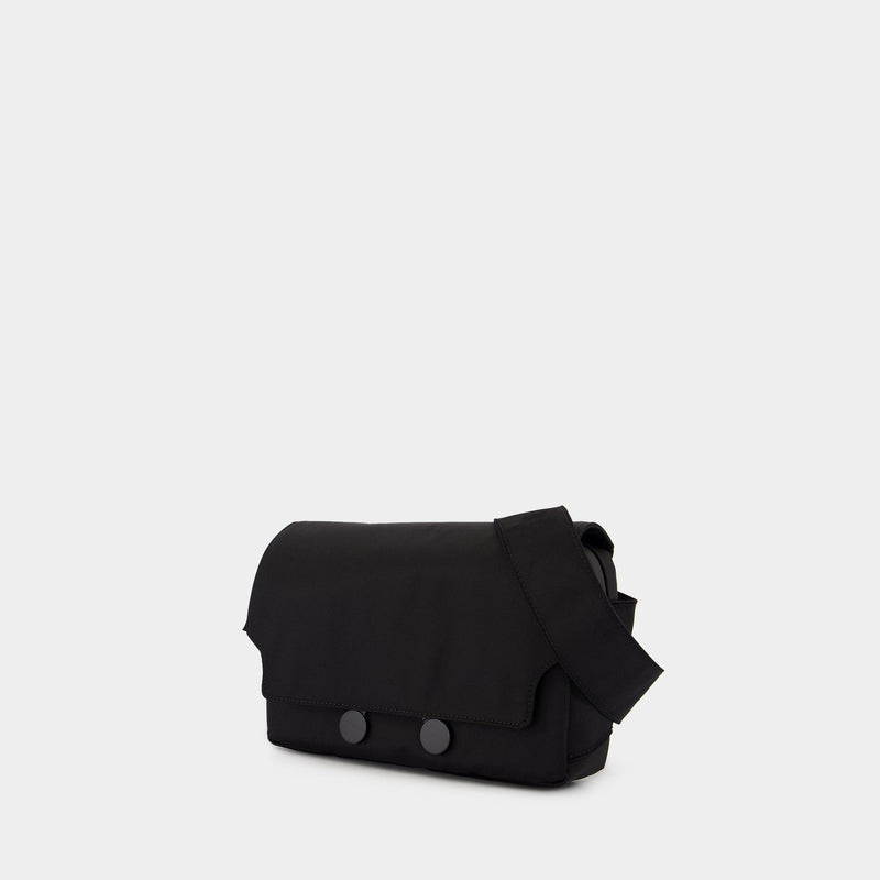 Sac À Bandoulière Bumbag - Marni - Nylon - Noir