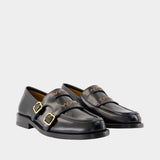 Moccassins - Marni - Cuir - Noir
