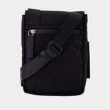 Pochette Cityscape - Marni - Synthétique - Noir