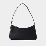 Sac Porté Épaule - Marni - Cuir - Noir