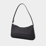 Sac Porté Épaule - Marni - Cuir - Noir