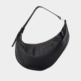 Sac Porté Épaule Small - Marni - Cuir - Noir