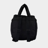 Cabas Puffy - Marni - Synthétique - Noir